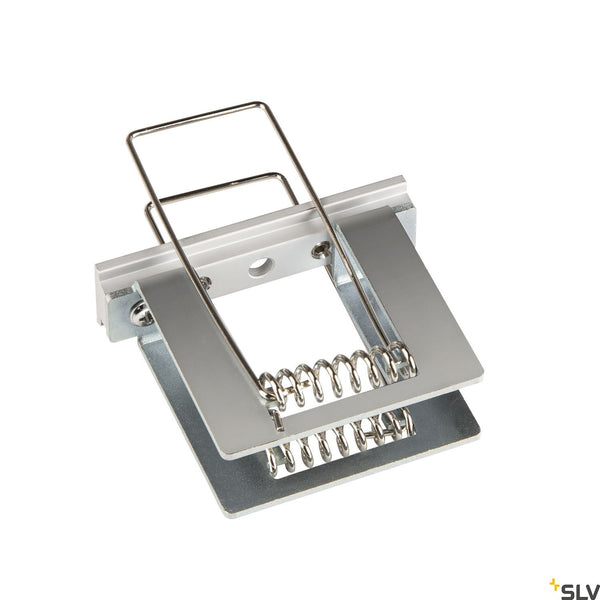 SLV GRAZIA 20 mounting spring, chrome / aluminium, 2 pcs 1004932