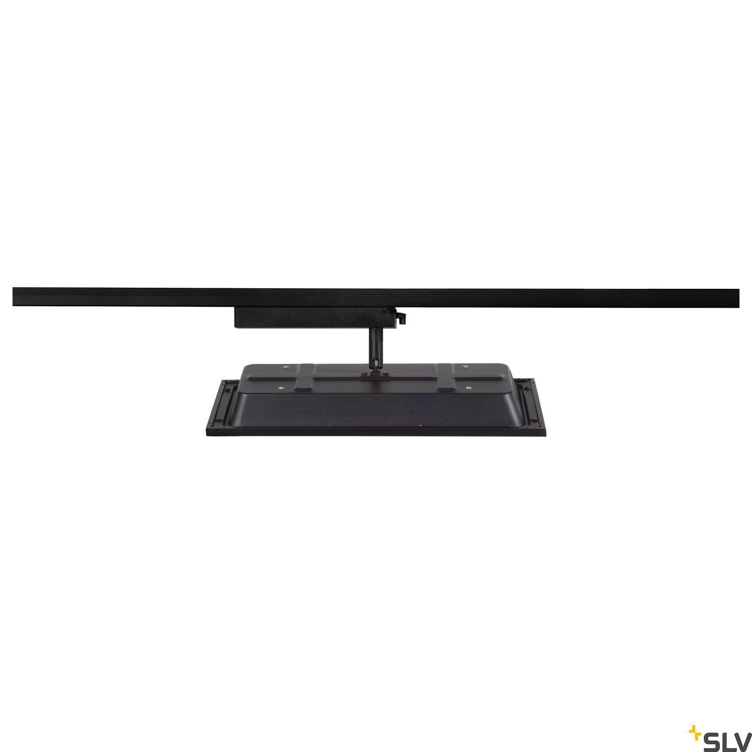 SLV PANEL TRACK square 150x300mm, 1-phase spot, black, 18W 3000K 1004933