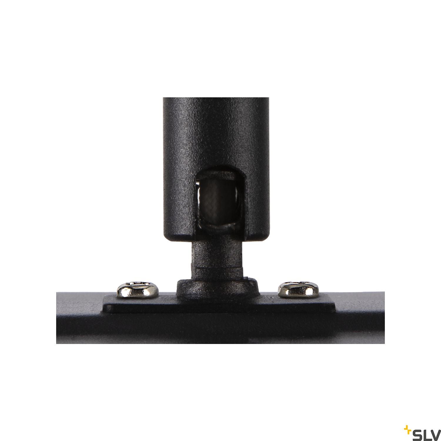 SLV PANEL TRACK square 150x300mm, 1-phase spot, black, 18W 3000K 1004933