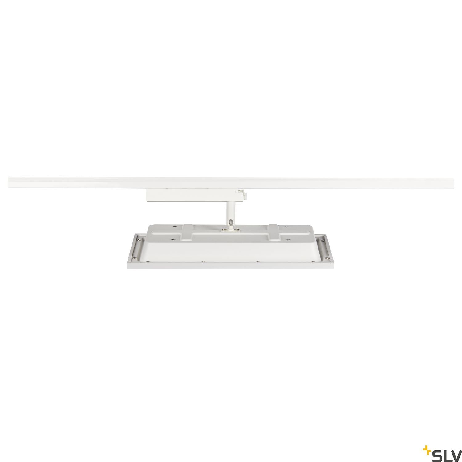 SLV PANEL TRACK square 150x300mm, 1-phase spot, white, 18W 3000K 1004934
