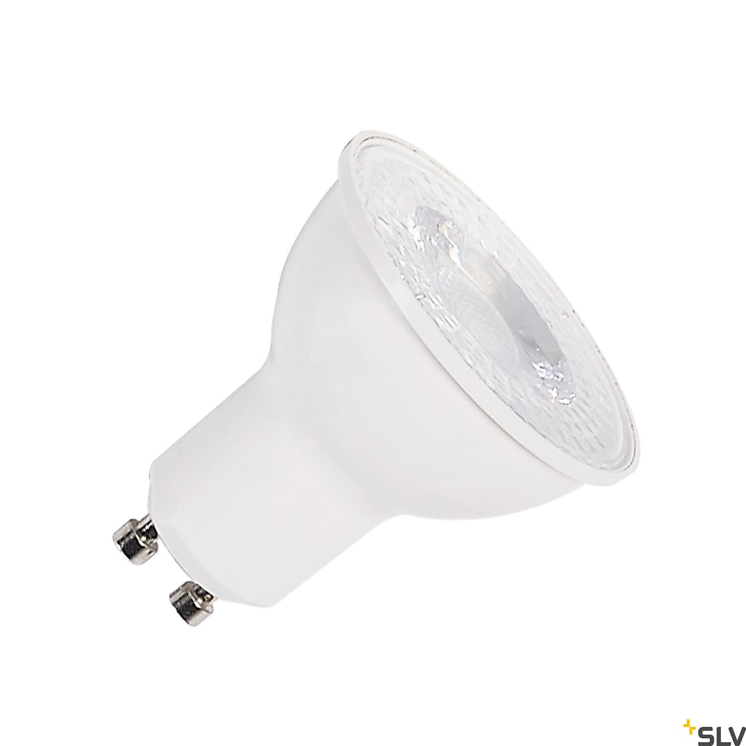 SLV LED lightbulb QPAR51 GU10 3000K white 1005079