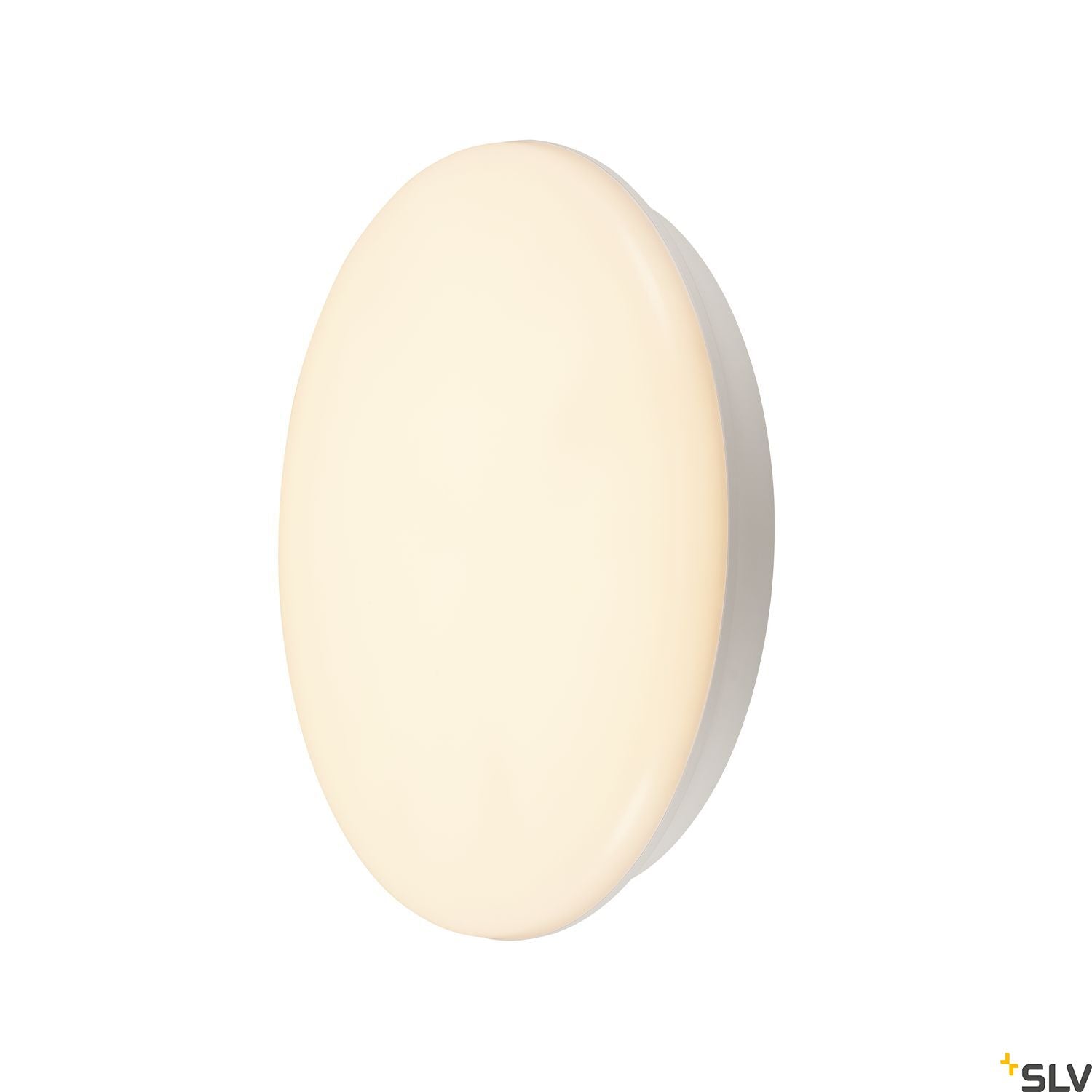 SLV SIMA SENSOR, Indoor LED wall and ceiling-mounted light 3000K round dimmable 1005085