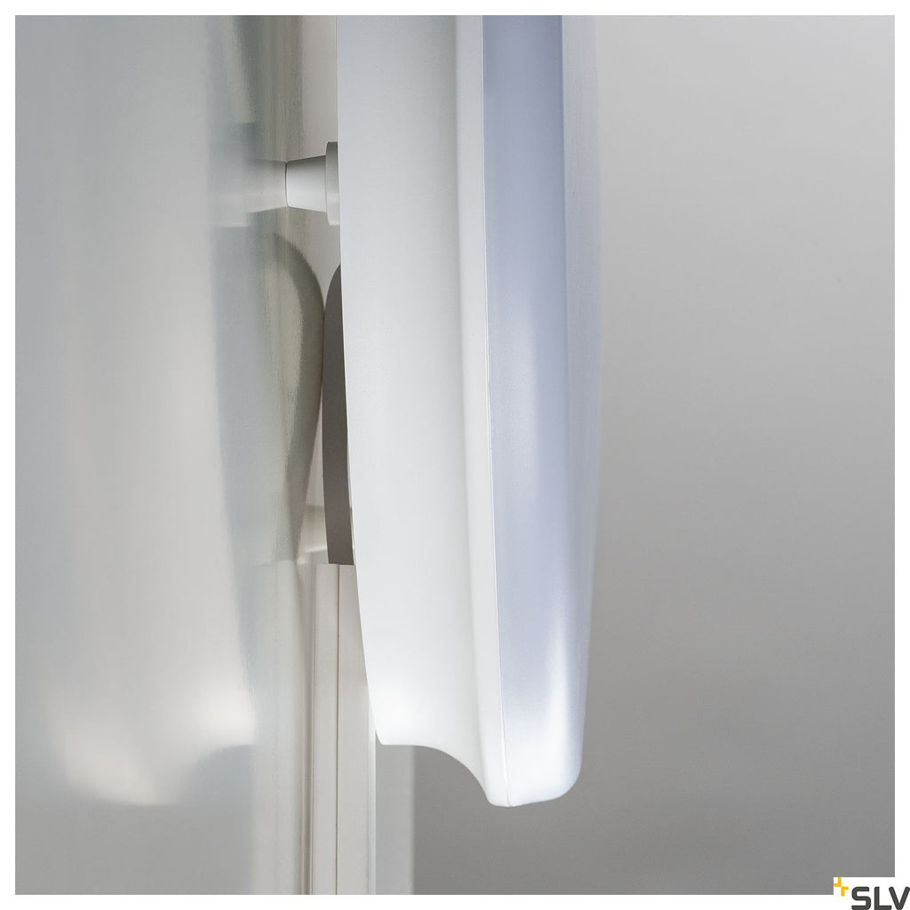 SLV SIMA SENSOR, Indoor LED wall and ceiling-mounted light 3000K round dimmable 1005085
