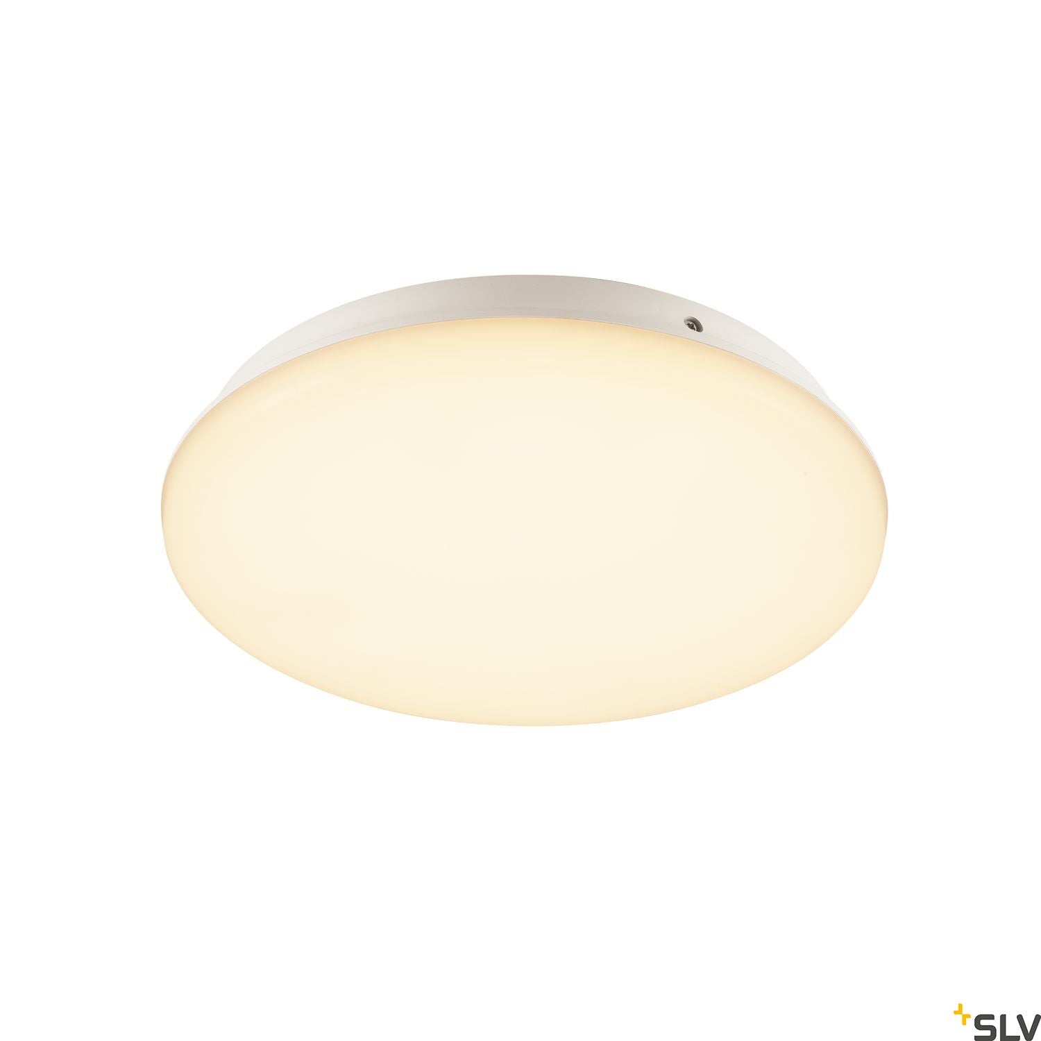 SLV SIMA SENSOR, Indoor LED wall and ceiling-mounted light 3000K round 1005086