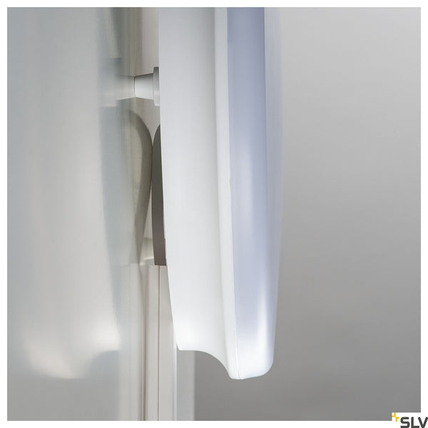 SLV SIMA SENSOR, Indoor LED wall and ceiling-mounted light 3000K round 1005086