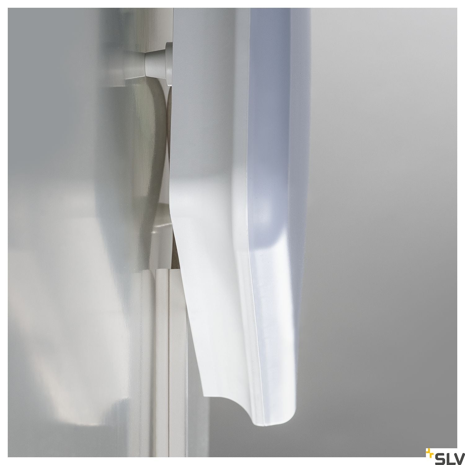 SLV SIMA SENSOR, Indoor LED wall and ceiling-mounted light 3000K square 1005088