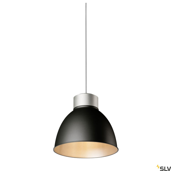SLV PARA DOME, black shade 1005216