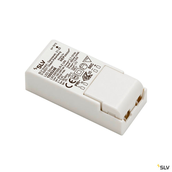 SLV LED driver, 350 mA, 3 W 1005248