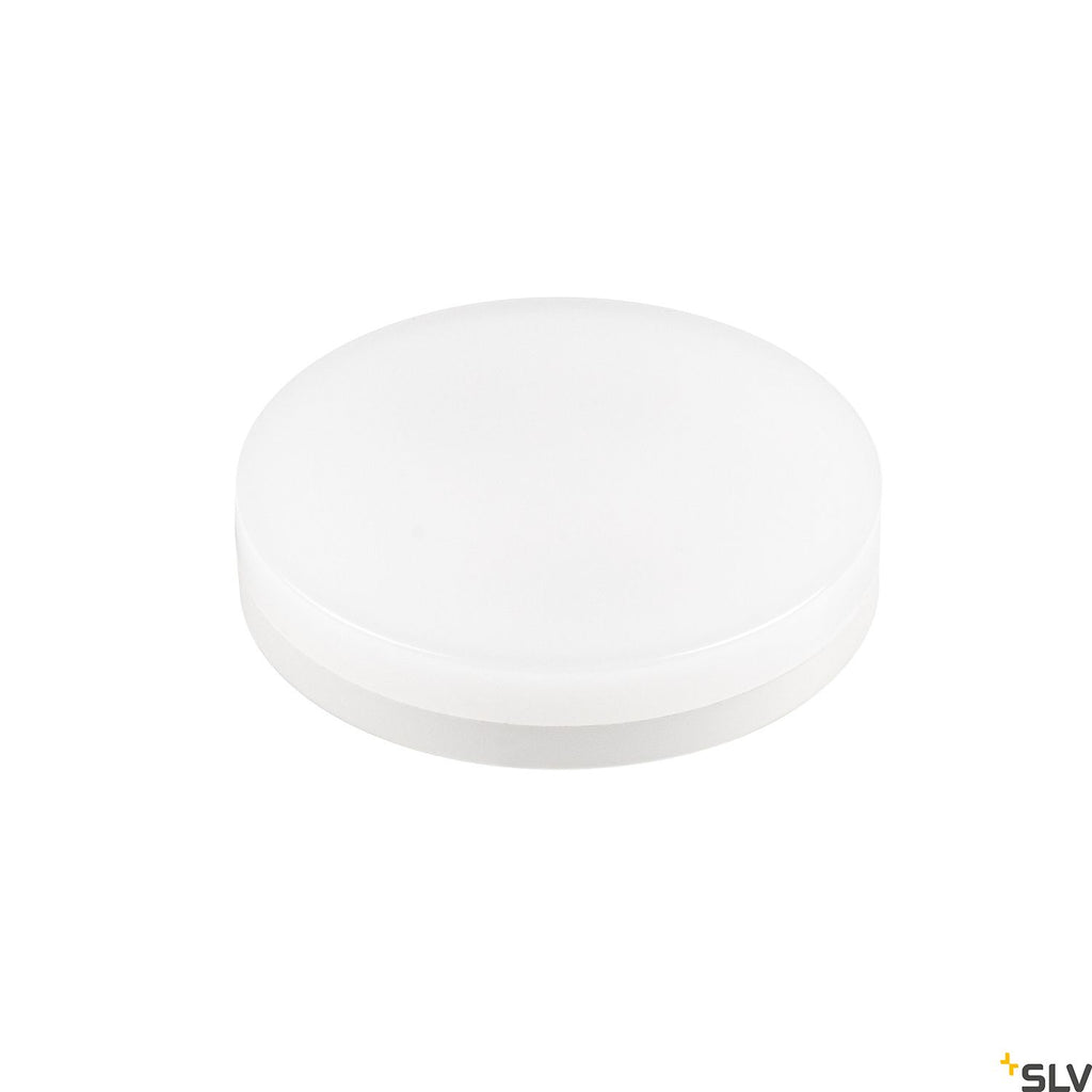 SLV TCR TSE GX53, white / milky LED light, 6W 2700K CRI90 120° 1005272