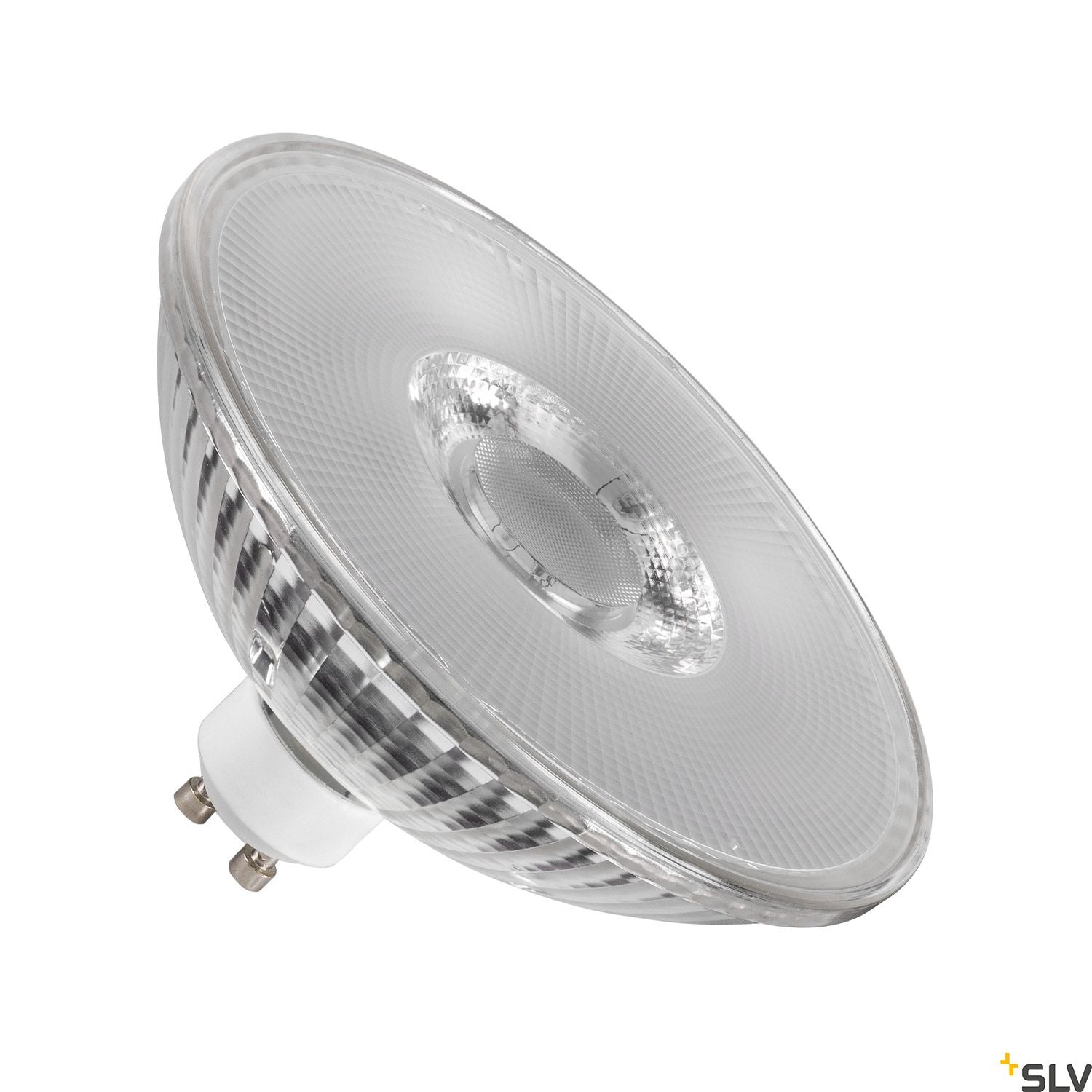 Dimmable QPAR111 (ES111) GU10, LED Lamp, 680 Lumens,  8W 2700K CRI90 38° 1005274