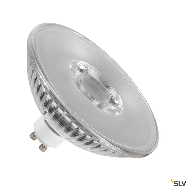Dimmable QPAR111 (ES111) GU10, LED Lamp, 680 Lumens,  8W 2700K CRI90 38° 1005274