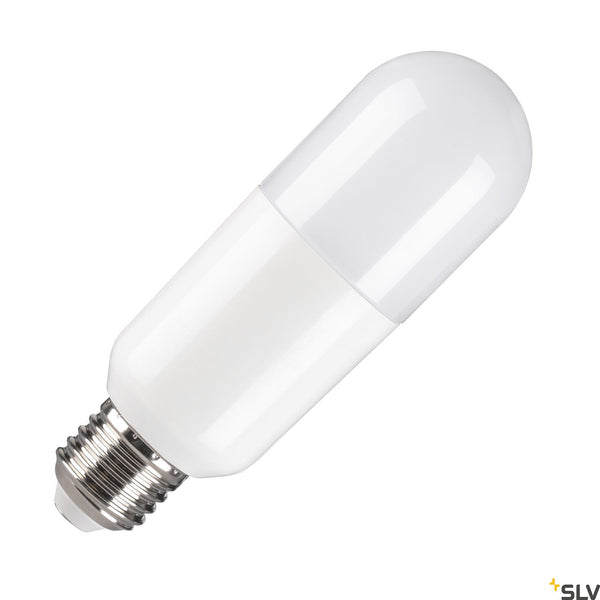 SLV T45 E27, white LED light, 13.5W 3000K CRI90 240° 1005307