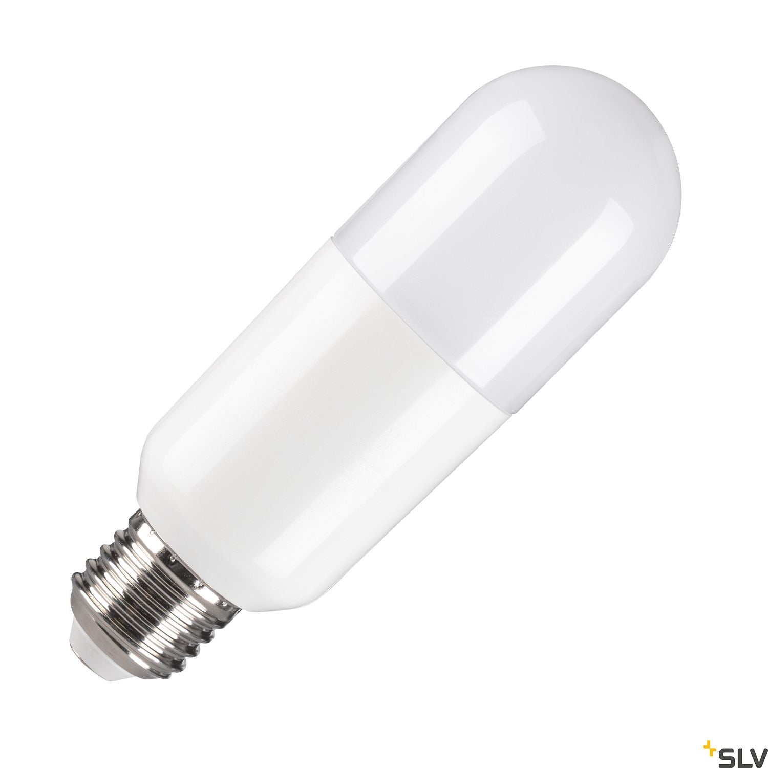 SLV T45 E27, white / milky LED light, 13.5W 4000K CRI90 240° 1005308