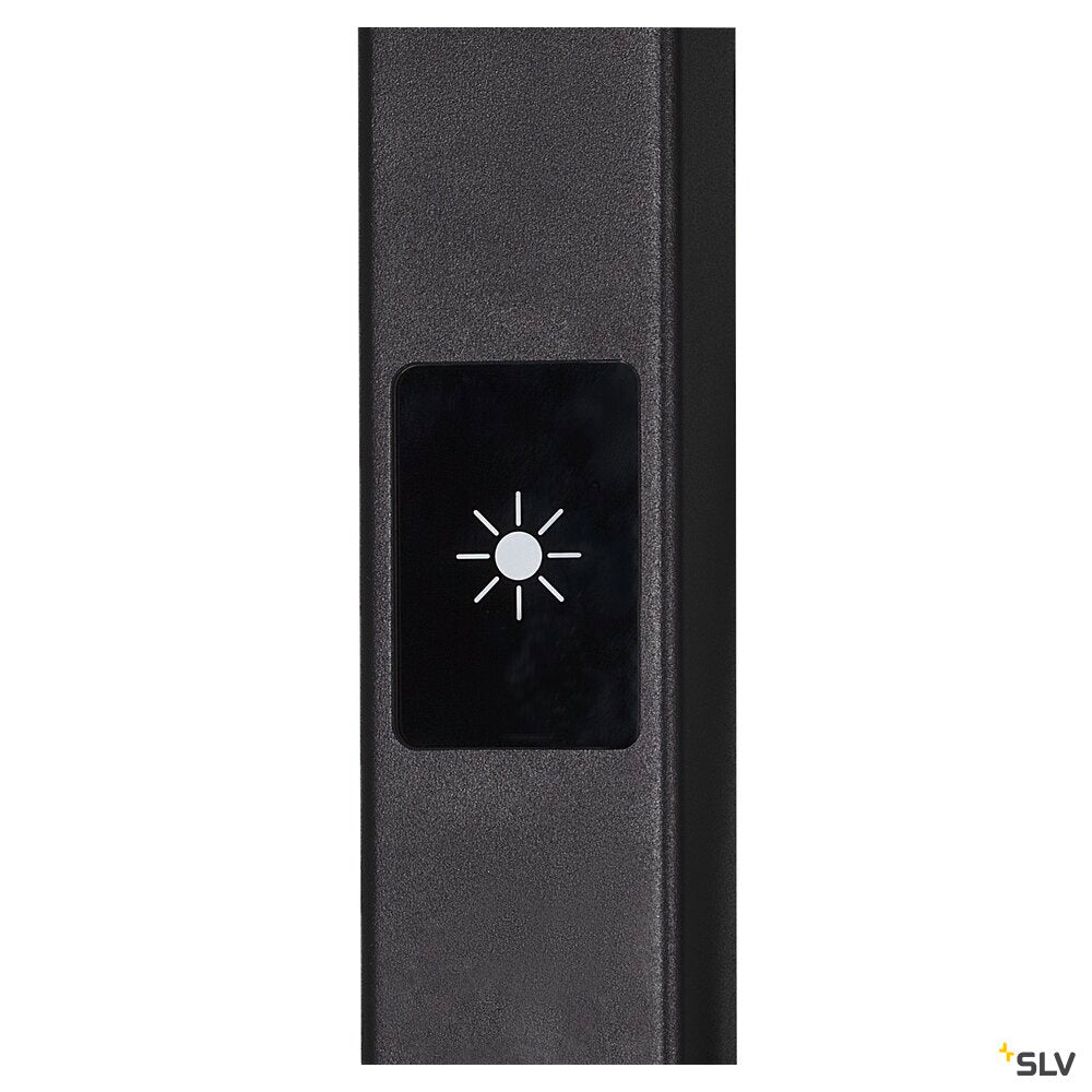 SLV WORKLIGHT, black free-standing lamp. 79 W 4000 K 80° 1005390
