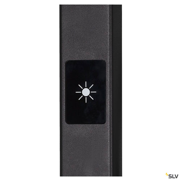 SLV WORKLIGHT, black free-standing lamp. 79 W 4000 K 80° 1005390