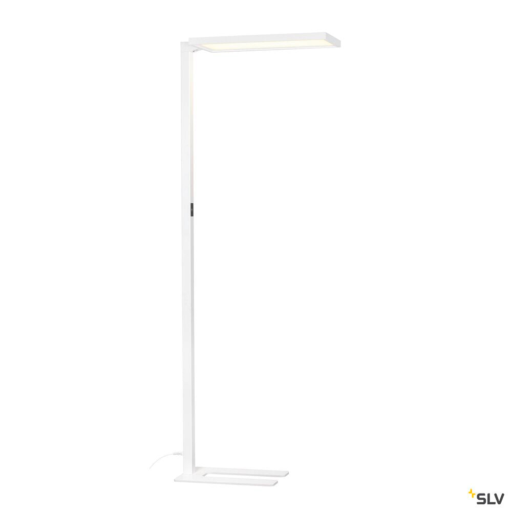 SLV WORKLIGHT, white free-standing lamp. 79 W 4000 K 80° 1005391
