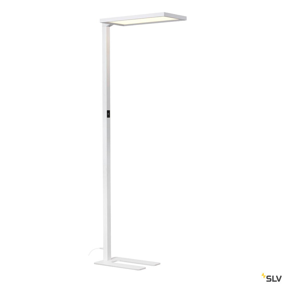 SLV WORKLIGHT, white free-standing lamp. 79 W 4000 K 80° 1005391