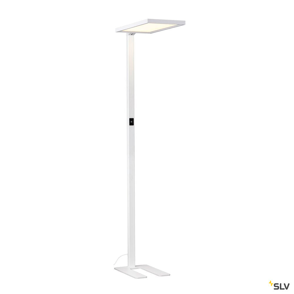 SLV WORKLIGHT, white free-standing lamp. 79 W 4000 K 80° 1005391