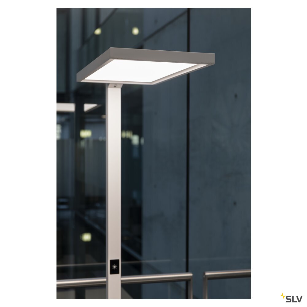SLV WORKLIGHT, white free-standing lamp. 79 W 4000 K 80° 1005391