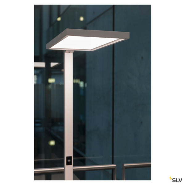 SLV WORKLIGHT, white free-standing lamp. 79 W 4000 K 80° 1005391