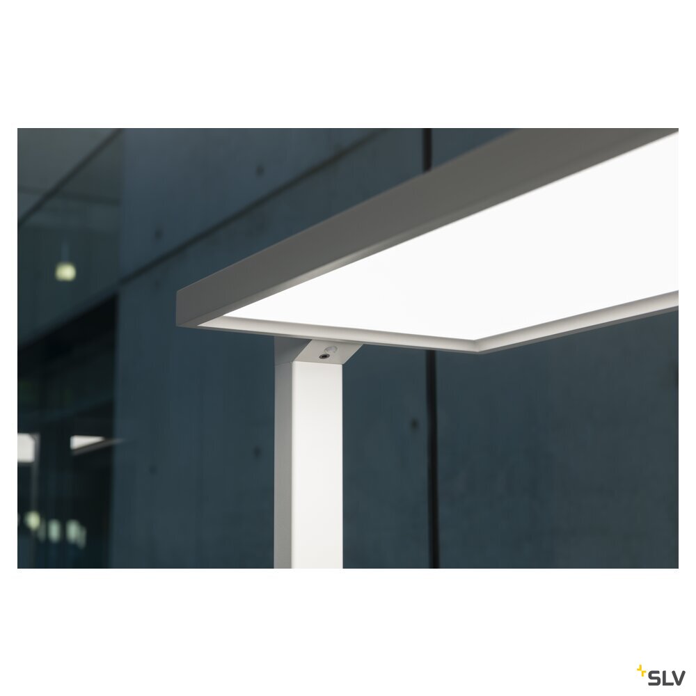 SLV WORKLIGHT, white free-standing lamp. 79 W 4000 K 80° 1005391