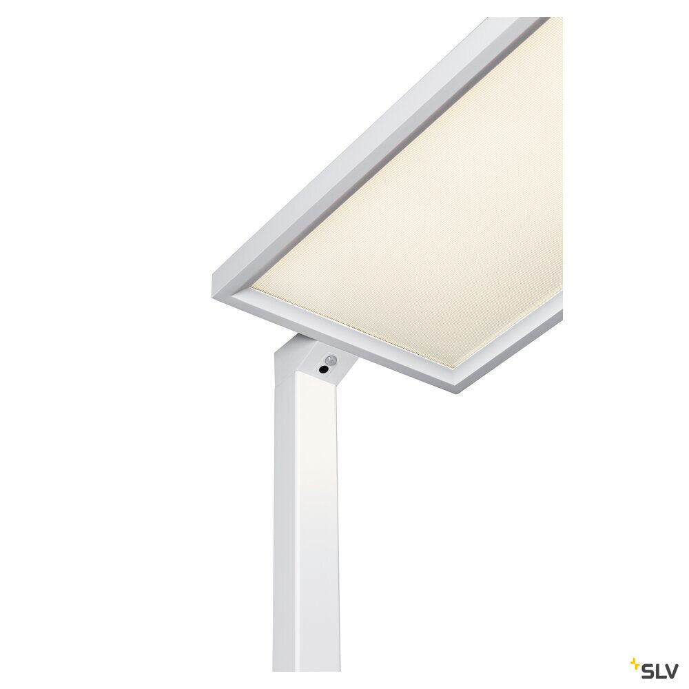 SLV WORKLIGHT, white free-standing lamp. 79 W 4000 K 80° 1005391