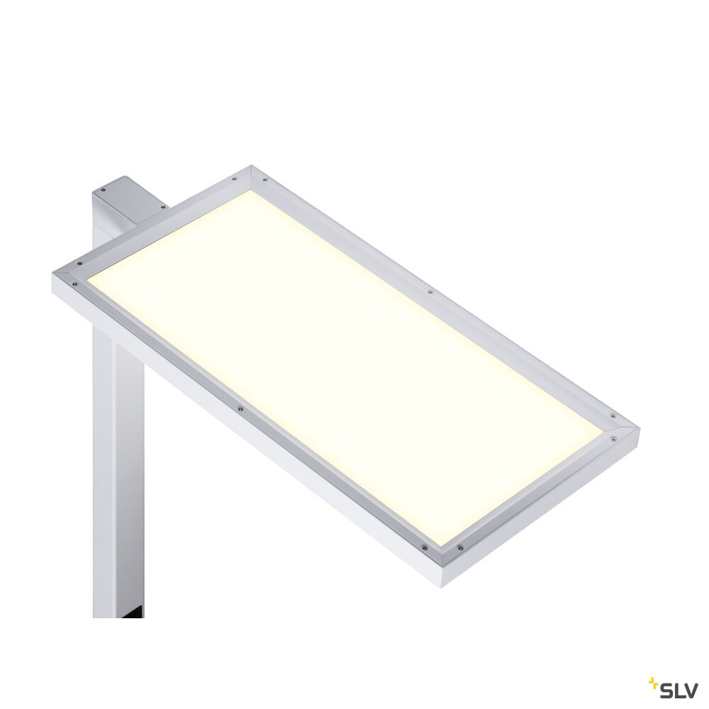 SLV WORKLIGHT, white free-standing lamp. 79 W 4000 K 80° 1005391