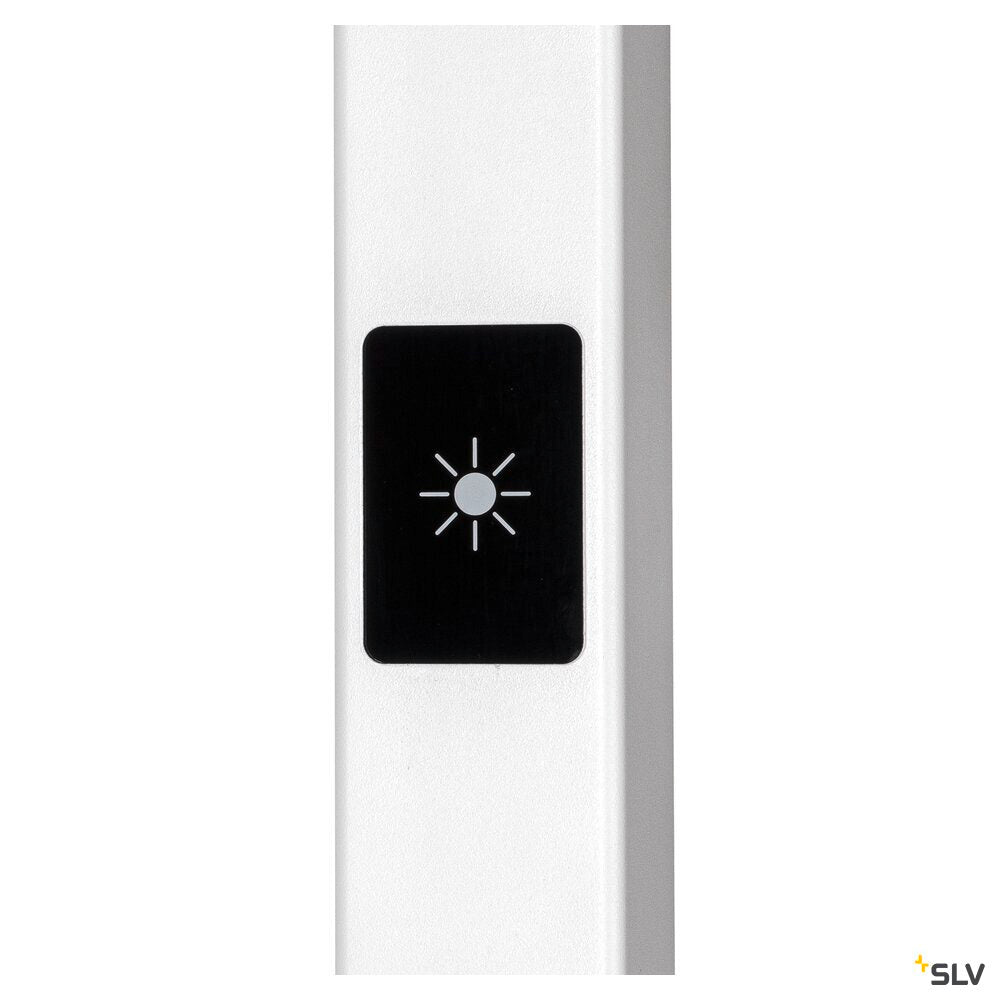 SLV WORKLIGHT, white free-standing lamp. 79 W 4000 K 80° 1005391