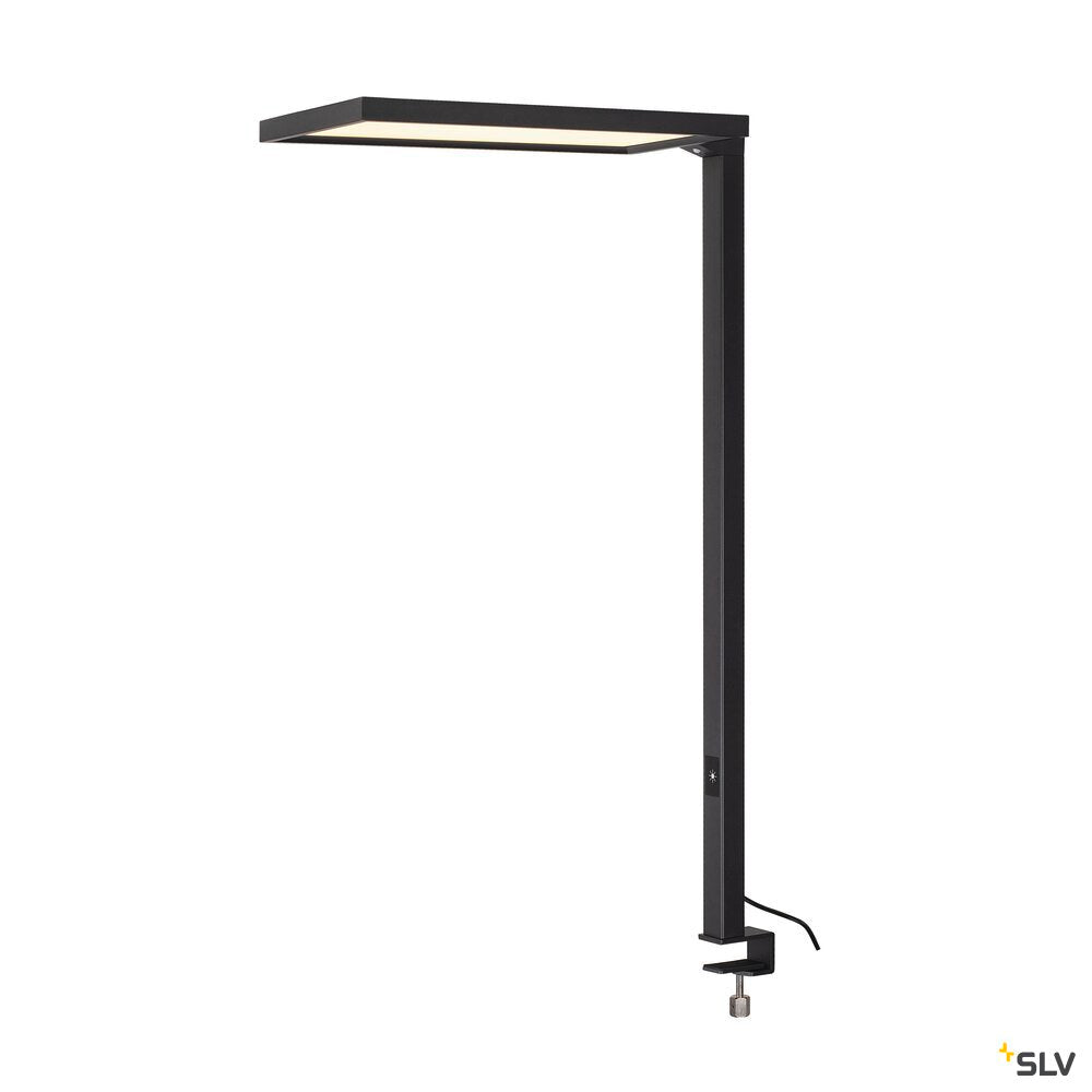 SLV WORKLIGHT, black table lamp. 79 W 4000 K 80° 1005392