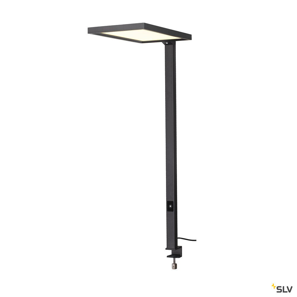SLV WORKLIGHT, black table lamp. 79 W 4000 K 80° 1005392
