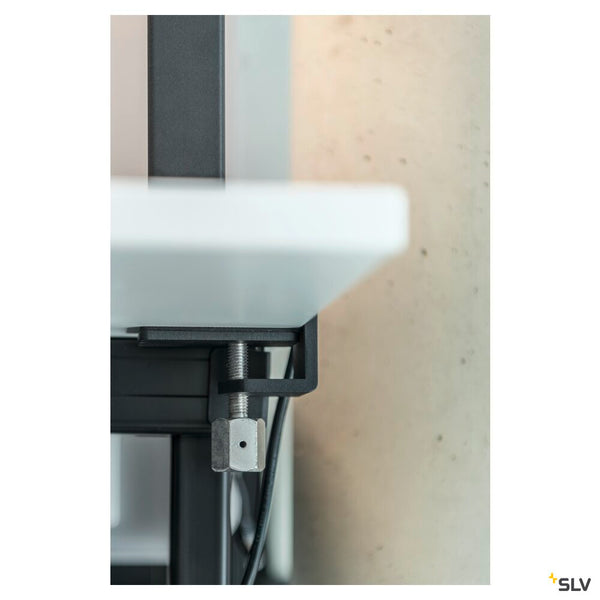 SLV WORKLIGHT, black table lamp. 79 W 4000 K 80° 1005392