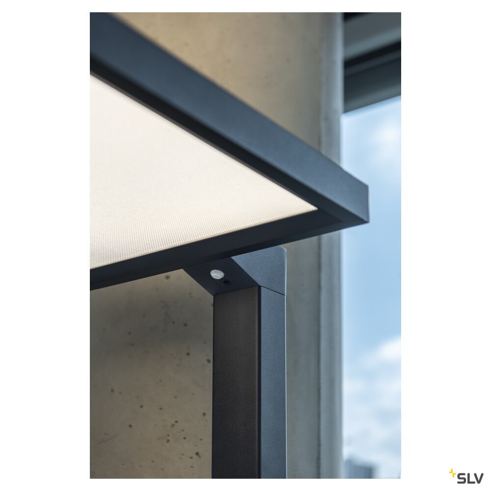 SLV WORKLIGHT, black table lamp. 79 W 4000 K 80° 1005392