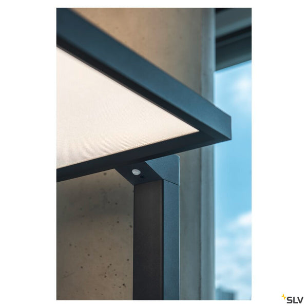 SLV WORKLIGHT, black table lamp. 79 W 4000 K 80° 1005392