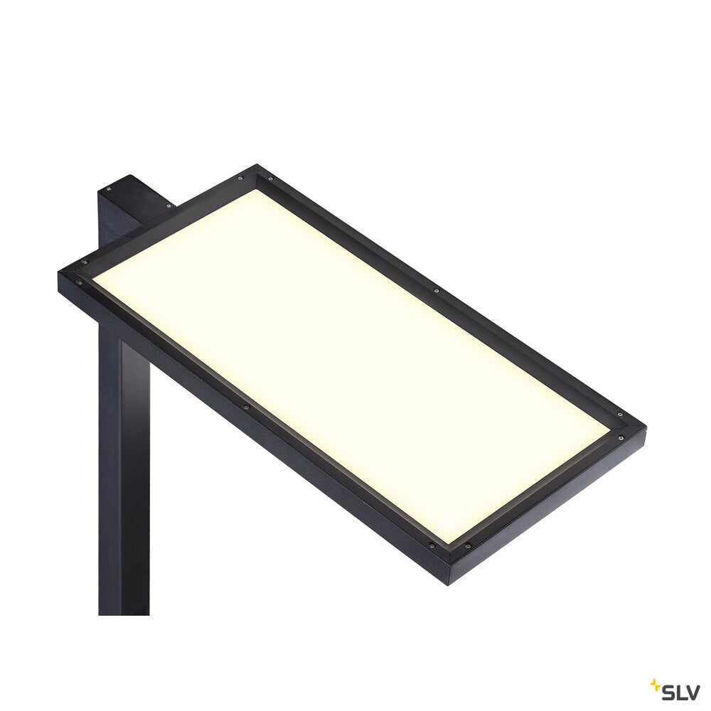 SLV WORKLIGHT, black table lamp. 79 W 4000 K 80° 1005392