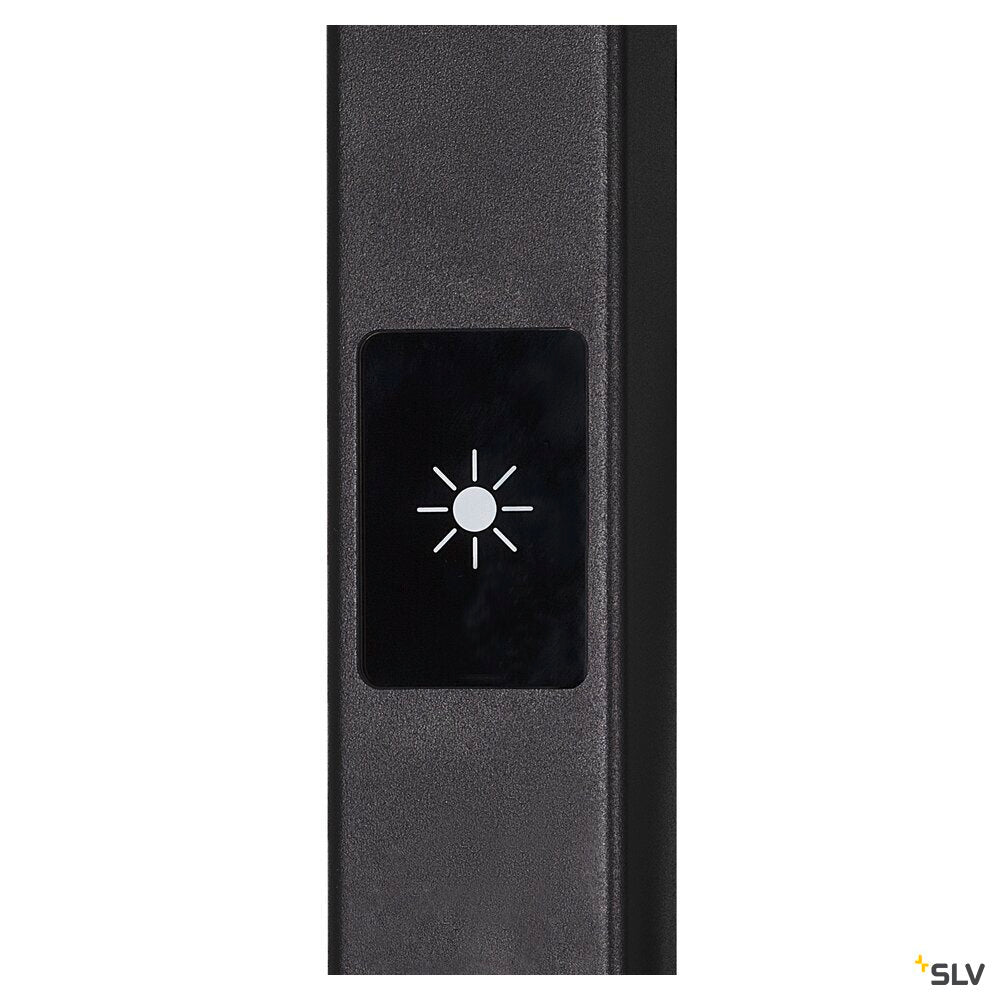 SLV WORKLIGHT, black table lamp. 79 W 4000 K 80° 1005392