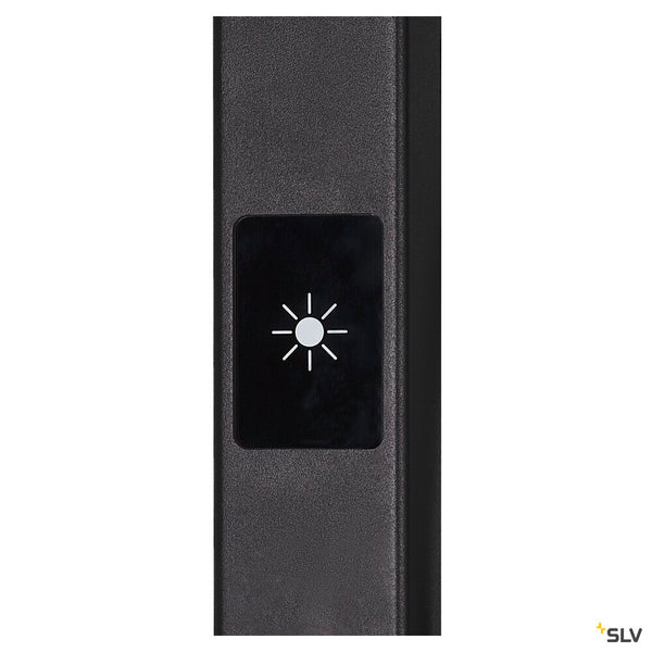 SLV WORKLIGHT, black table lamp. 79 W 4000 K 80° 1005392