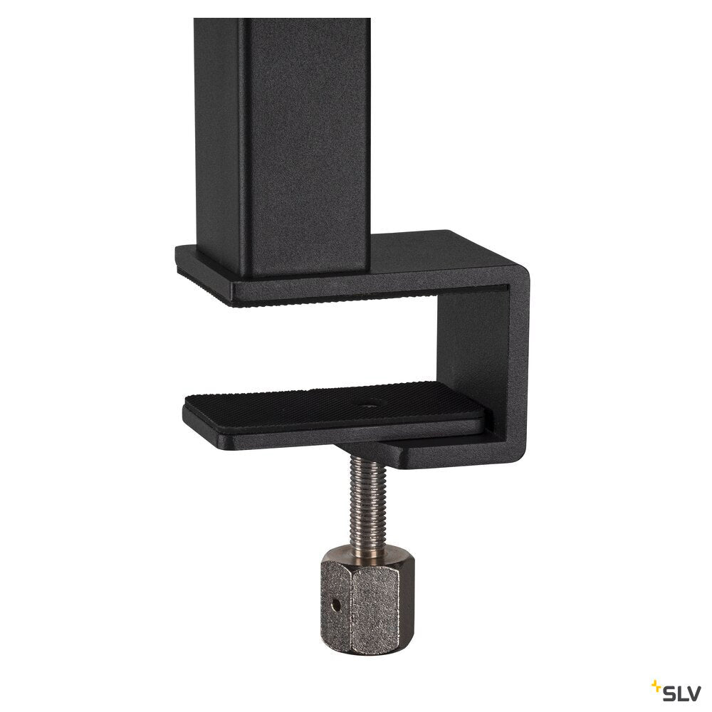 SLV WORKLIGHT, black table lamp. 79 W 4000 K 80° 1005392