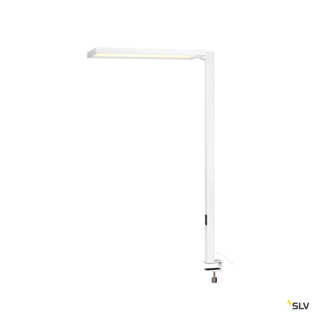 SLV WORKLIGHT, white table lamp. 79 W 4000 K 80° 1005394