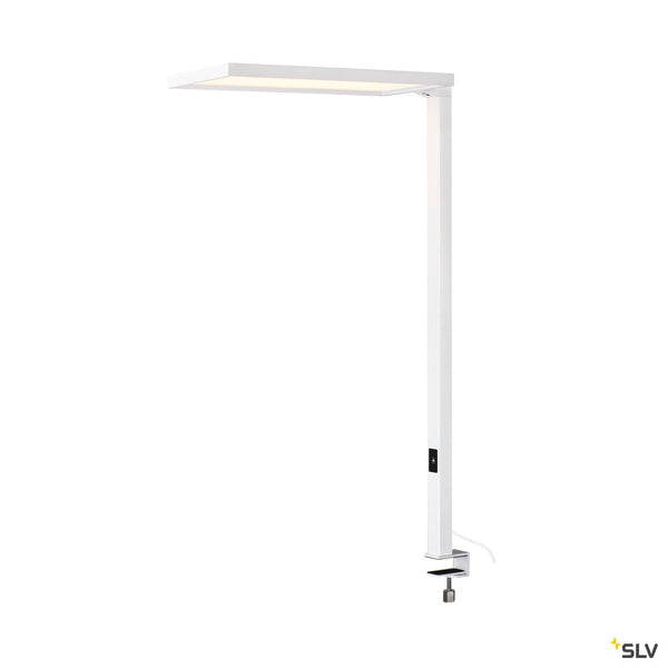 SLV WORKLIGHT, white table lamp. 79 W 4000 K 80° 1005394