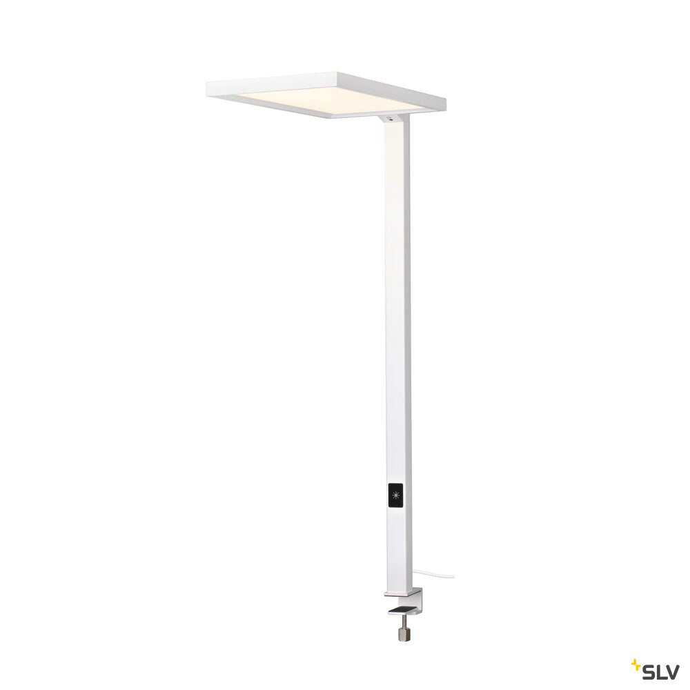 SLV WORKLIGHT, white table lamp. 79 W 4000 K 80° 1005394