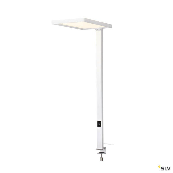 SLV WORKLIGHT, white table lamp. 79 W 4000 K 80° 1005394