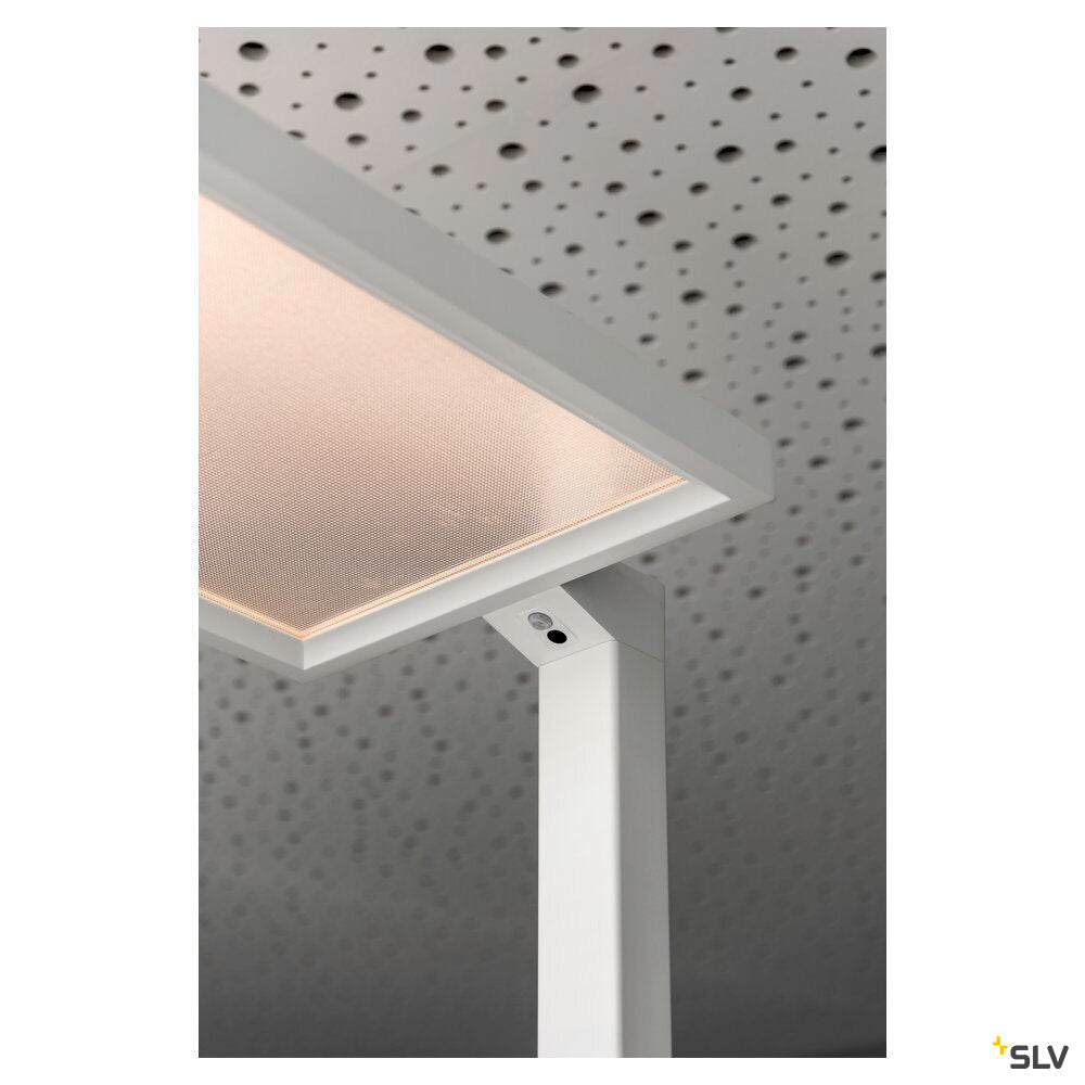 SLV WORKLIGHT, white table lamp. 79 W 4000 K 80° 1005394