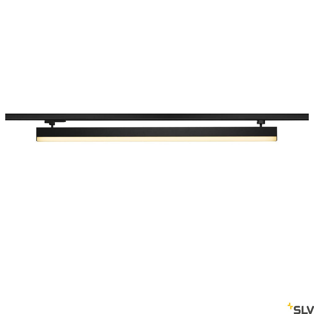 SLV SIGHT TRACK DALI, black 3-phase spot, CCT 1005397