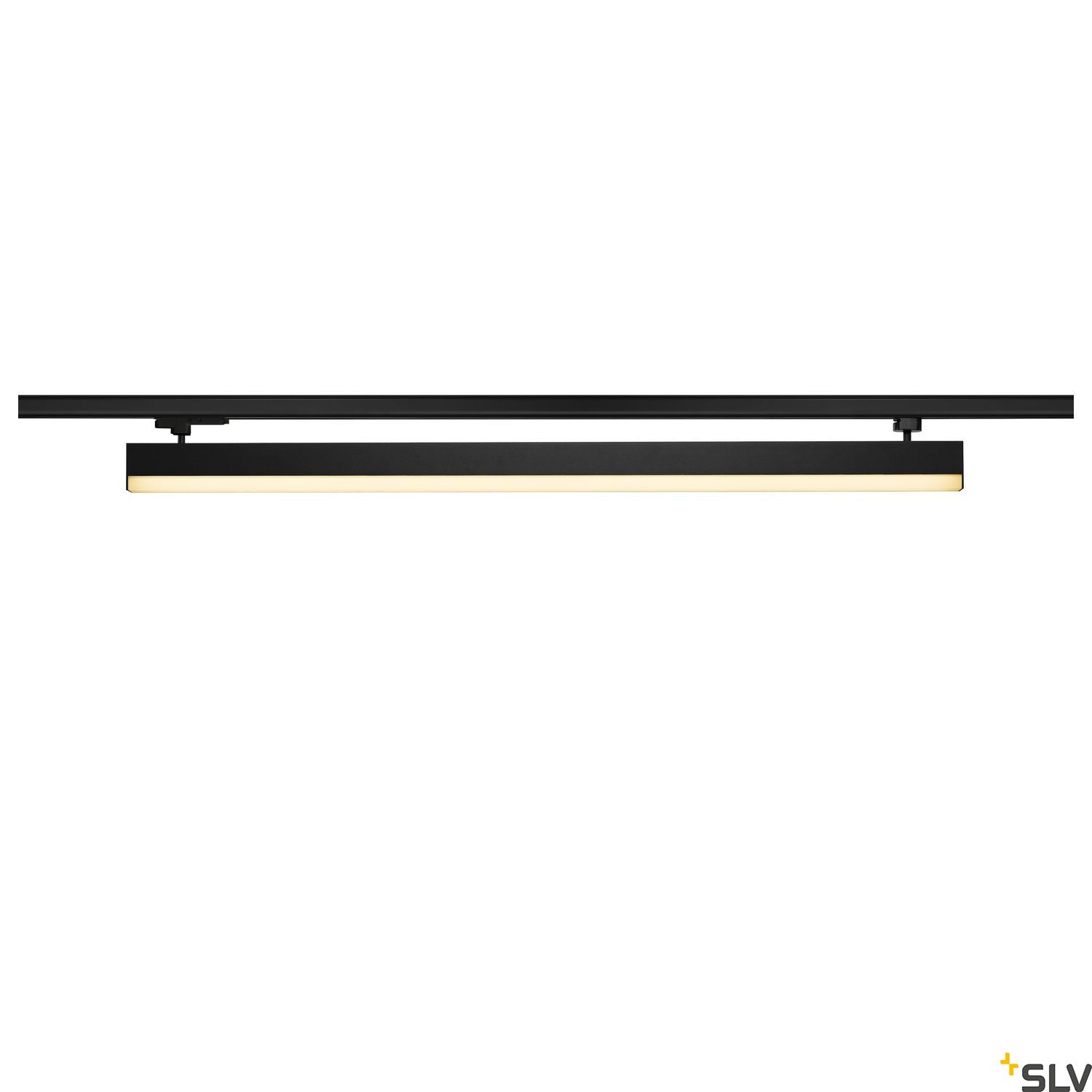SLV SIGHT TRACK DALI, black 3-phase spot, CCT 1005397