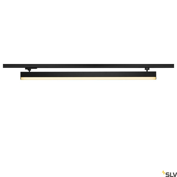 SLV SIGHT TRACK DALI, black 3-phase spot, CCT 1005397