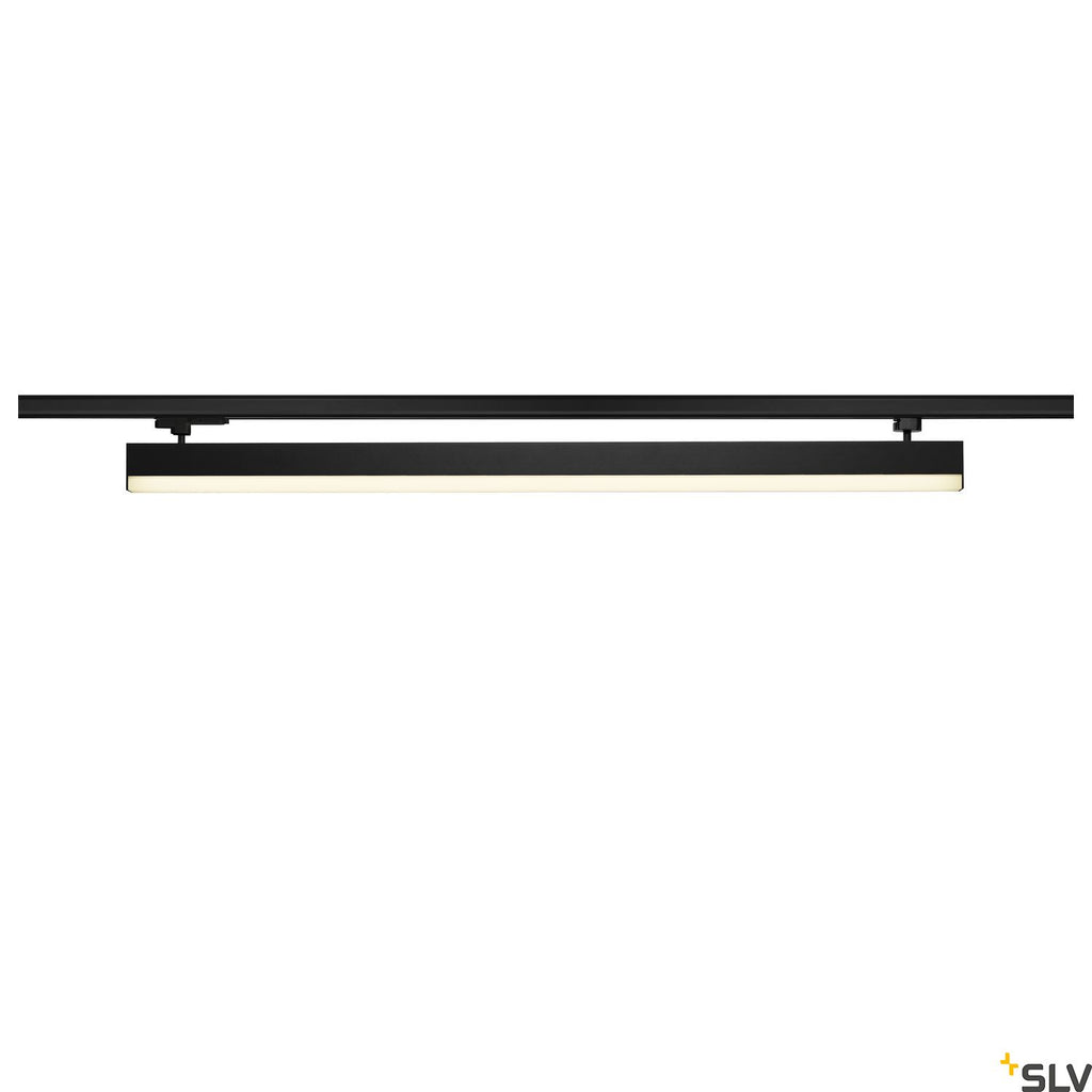 SLV SIGHT TRACK DALI, black 3-phase spot, CCT 1005397