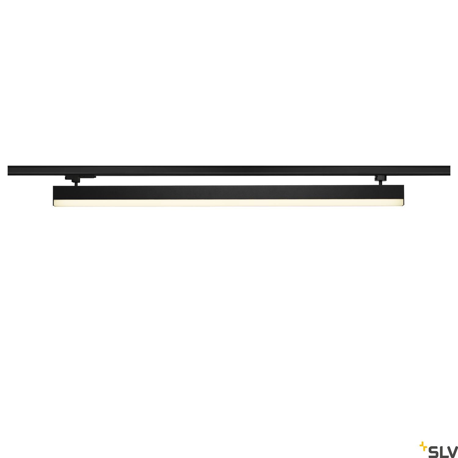 SLV SIGHT TRACK DALI, black 3-phase spot, CCT 1005397