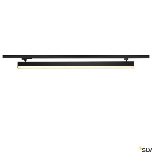 SLV SIGHT TRACK DALI, black 3-phase spot, CCT 1005397