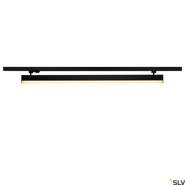 SLV SIGHT TRACK, black 3-phase spot, CCT 1005400