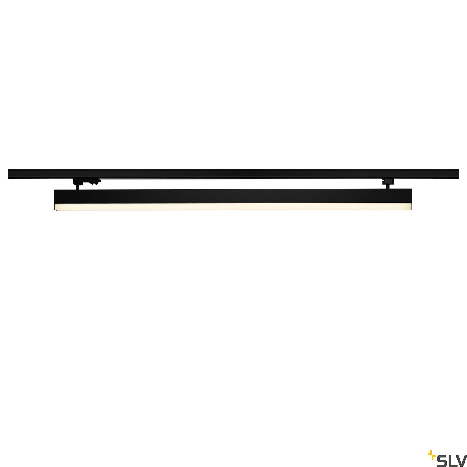 SLV SIGHT TRACK, black 3-phase spot, CCT 1005400